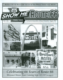 Springfield's Historic Route 66
