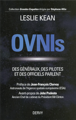 Ovnis. Leslie Kean