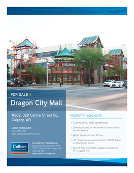 Dragon City Mall