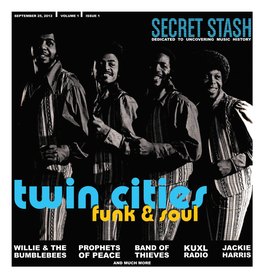 Twin Cities Funk & Soul