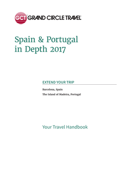 Spain & Portugal in Depth 2017