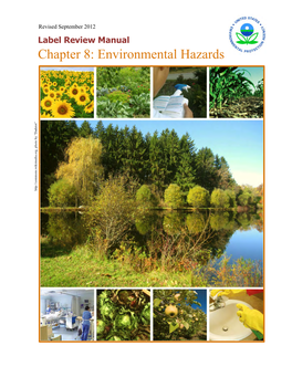 Environmental Hazards