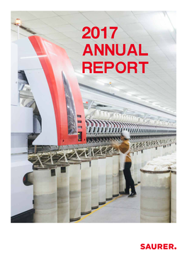 2017 Annual Report 2 2017 Annual Report