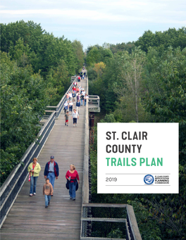 St. Clair County Trails Plan