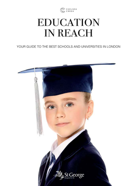 Education Brochure