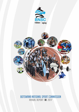 BNSC Annual Report 2018