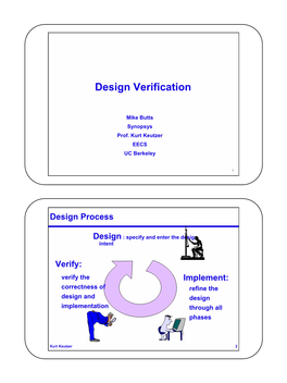 Design Verification