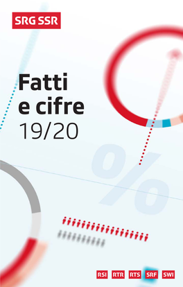 Fatti E Cifre 19/20 Rapporto Di Gestione 2019