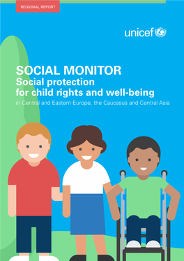 UNICEF Social Monitor Kinderarmut