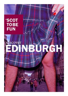 Edinburgh, Scot to Be