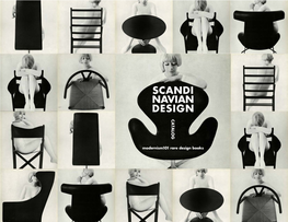 Scandi Navian Design Catalog