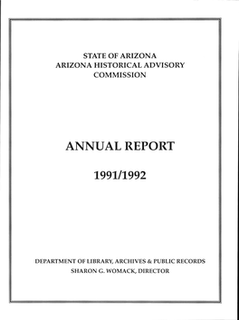 Annual Report