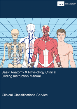 Basic Anatomy & Physiology Instruction Manual