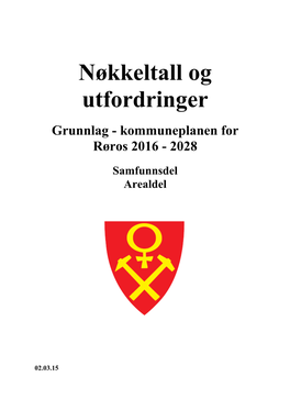 Nøkkeltall Og Utfordringer