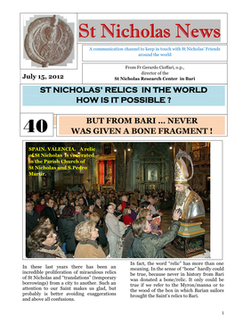 St Nicholas News 22 40