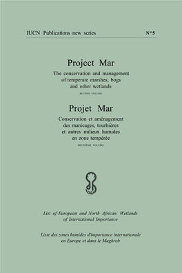Project Mar Projet
