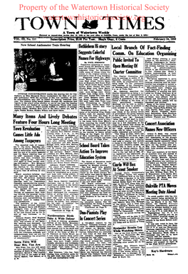 24,1950 New School Audiometer Tests Hearing Bethlehem Hi Story Local Branch of F Act-Finding Suggests Colorful Comm