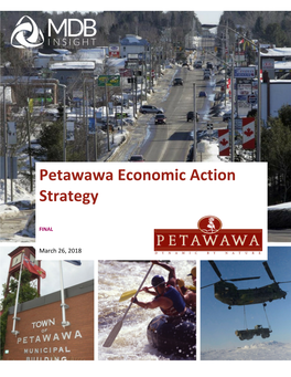 Petawawa Economic Action Strategy