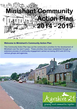 Minishant Community Action Plan 2014 - 2019