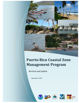 Puerto Rico Coastal Zone Management Program