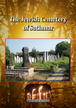 The Jewish Cemetery of Sathmar