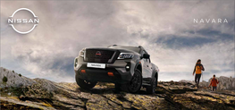 Nissan Navara Brochure