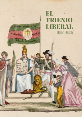 El Trienio Liberal (1820–1823)