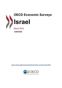 OECD Economic Surveys