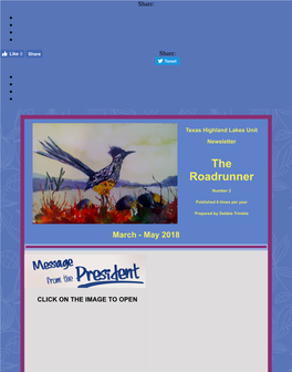 The Roadrunner