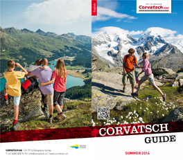 Corvatsch Corvatsch