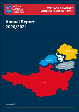 Annual Report 2020/2021