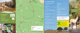 Itineraries Brockenhurst