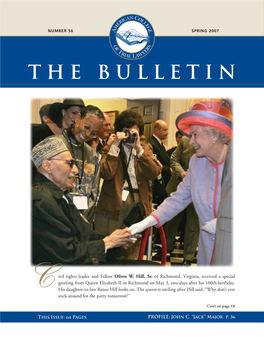 The Bulletin