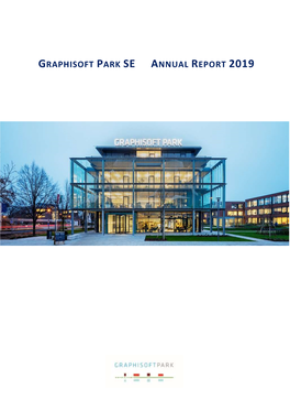 Graphisoft Park Se Annual Report 2019