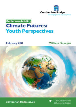 Climate Futures: Youth Perspectives