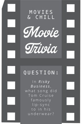 Movies & Chill Question