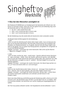 Werkhilfe-Singheft-2009.Pdf (122,3 Kib)