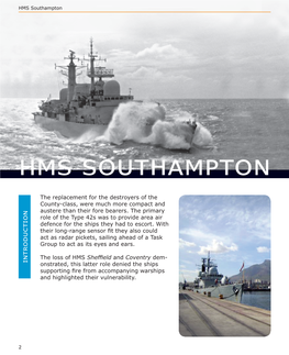 HMS Southampton