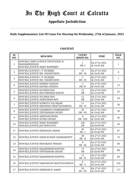 Appellate Jurisdiction