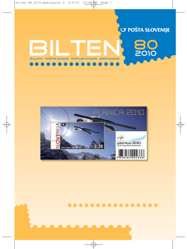 Bilten Št. 80