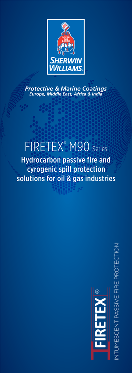 FIRETEX® M90 Series