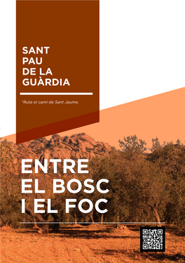 Entre El Bosc I El Foc Abril 2017 Índex