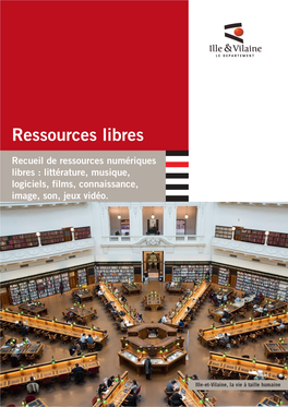 Ressources Libres