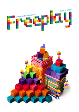 Freeplay 2011 Print Program