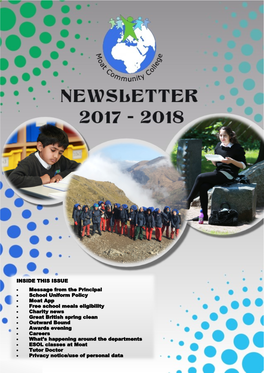 Newsletter-2017-2018.Pdf