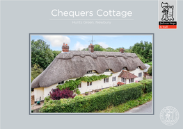 Chequers Cottage