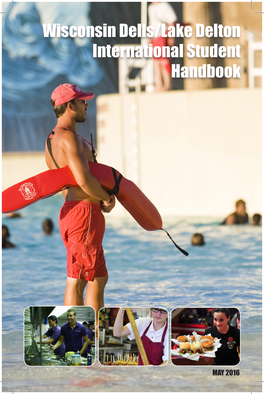 Wisconsin Dells/Lake Delton International Student Handbook