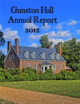 Annual Report 2012.Pub