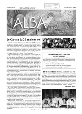 ALBA Luglio07