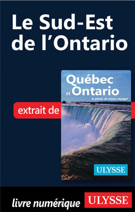 Le Sud-Est De L'ontario